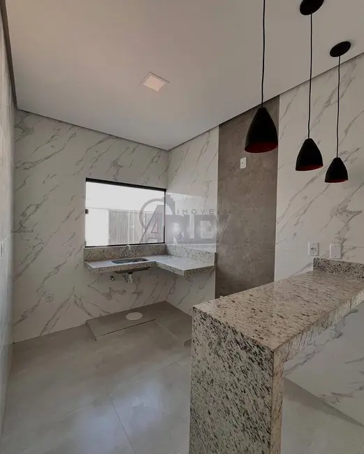 Foto 4 de Casa de Condomínio com 3 quartos à venda, 120m2 em Jardim Primavera, Montes Claros - MG