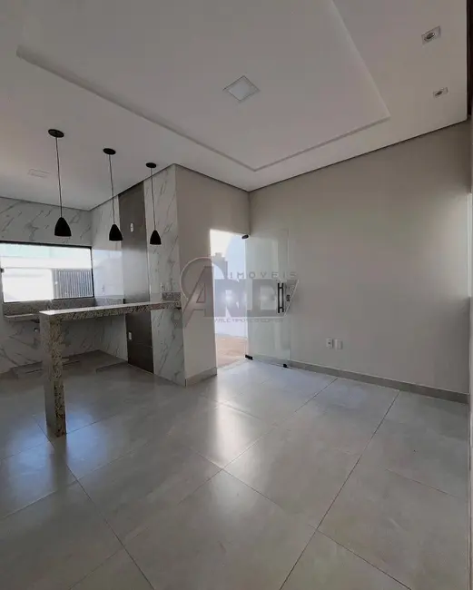 Foto 3 de Casa de Condomínio com 3 quartos à venda, 120m2 em Jardim Primavera, Montes Claros - MG