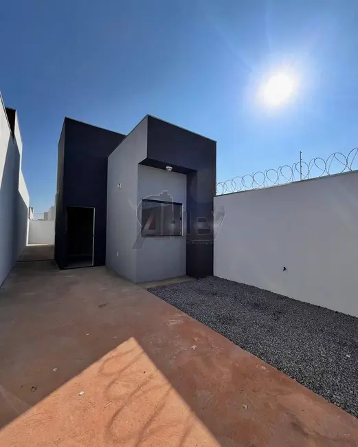 Foto 2 de Casa de Condomínio com 3 quartos à venda, 120m2 em Jardim Primavera, Montes Claros - MG