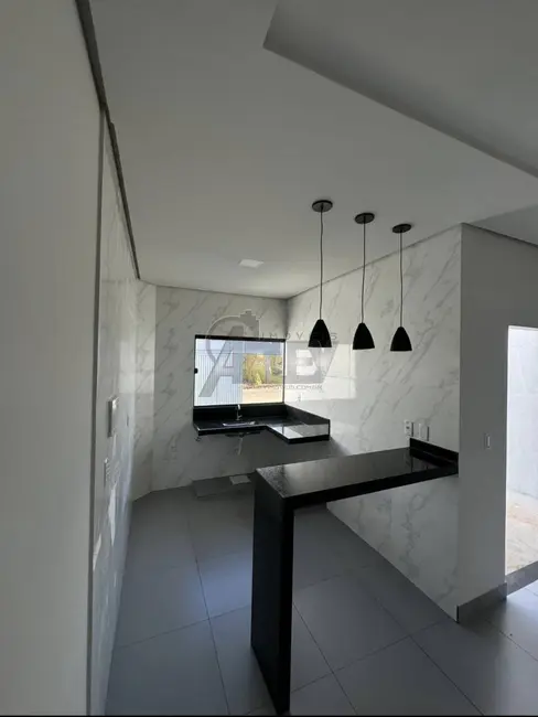 Foto 3 de Casa com 3 quartos à venda, 120m2 em Jardim Primavera, Montes Claros - MG