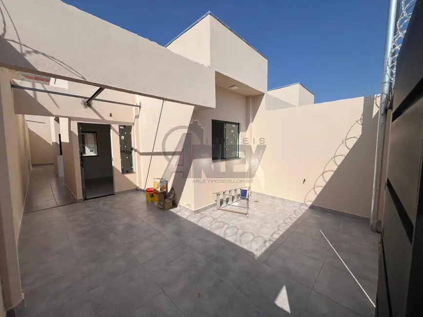 Foto 1 de Casa com 2 quartos à venda em Jardim Olímpico, Montes Claros - MG