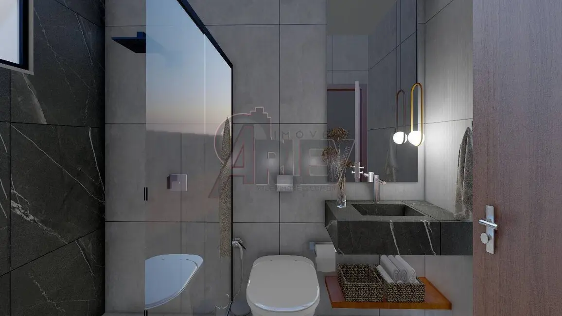 Foto 6 de Casa de Condomínio com 3 quartos à venda, 135m2 em Lourdes, Montes Claros - MG