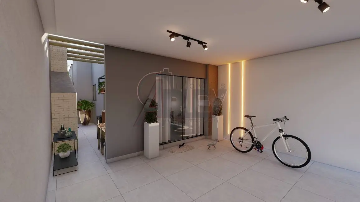 Foto 5 de Casa de Condomínio com 3 quartos à venda, 135m2 em Lourdes, Montes Claros - MG