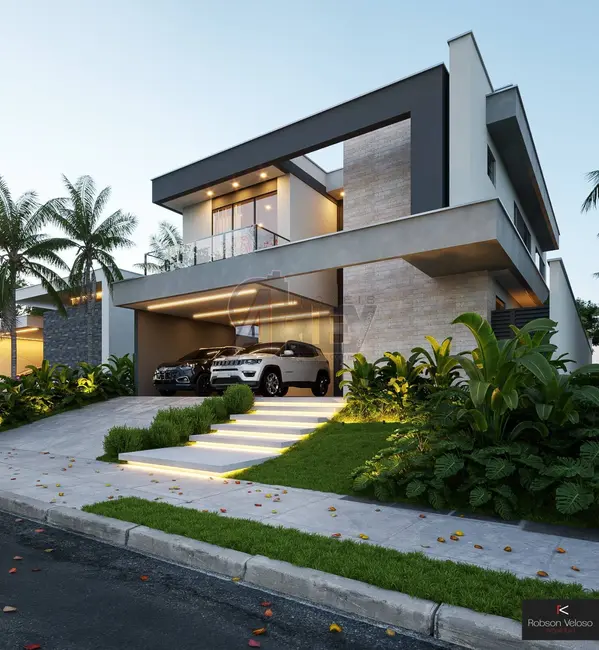 Foto 5 de Casa com 4 quartos à venda, 360m2 em Montes Claros - MG