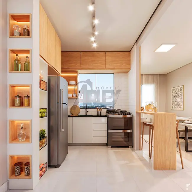 Foto 5 de Casa com 3 quartos à venda em Alto da Boa Vista, Montes Claros - MG