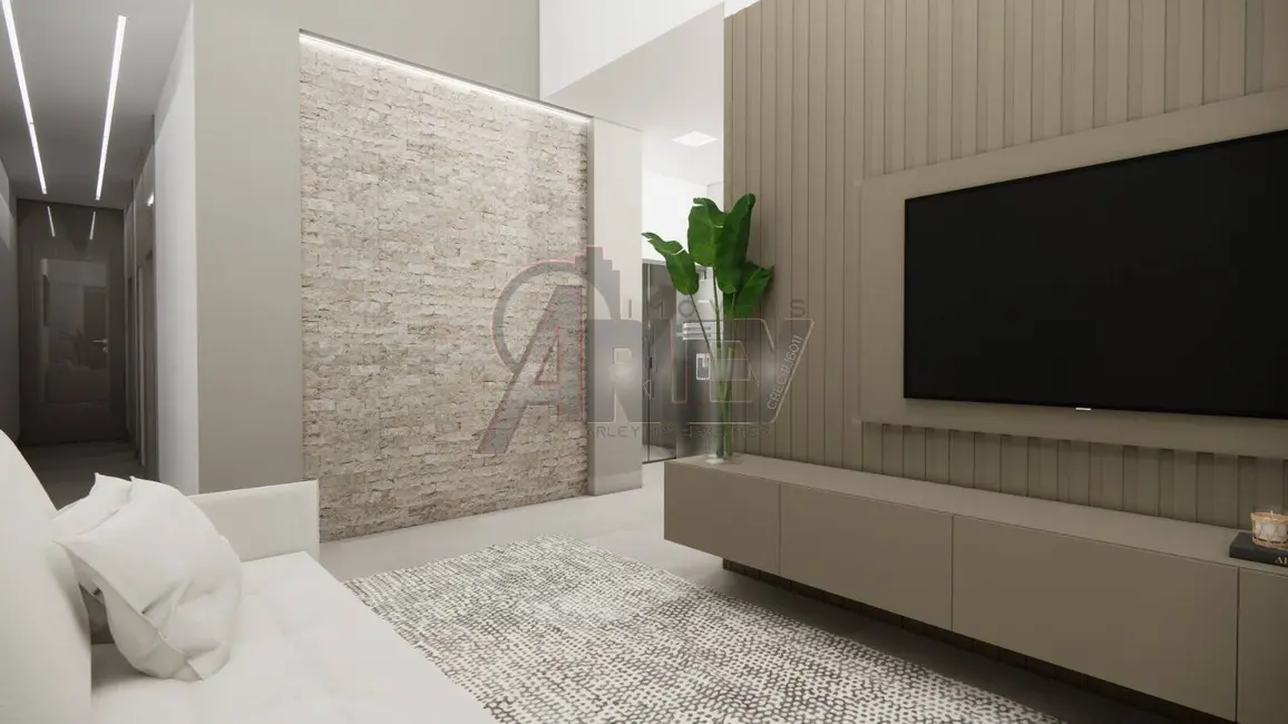 Foto 9 de Casa com 3 quartos à venda, 180m2 em Jardim Palmeiras, Montes Claros - MG