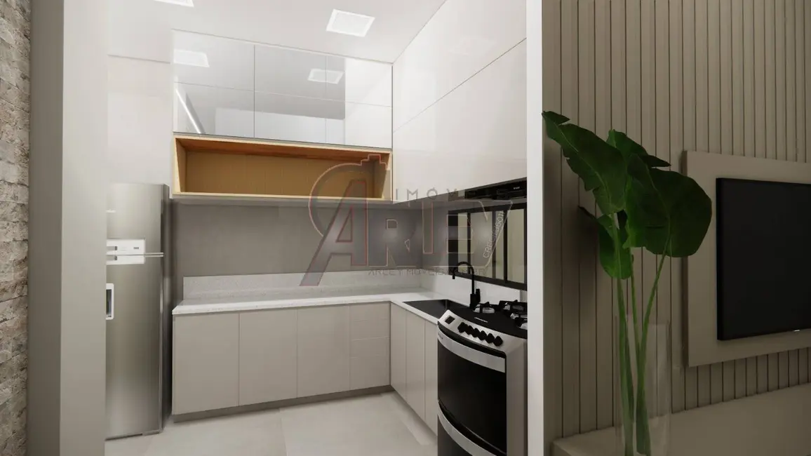 Foto 7 de Casa com 3 quartos à venda, 180m2 em Jardim Palmeiras, Montes Claros - MG