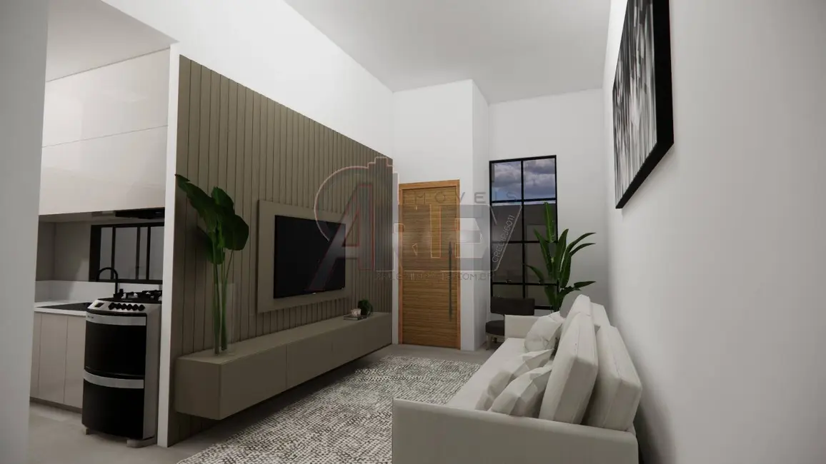 Foto 3 de Casa com 3 quartos à venda, 180m2 em Jardim Palmeiras, Montes Claros - MG