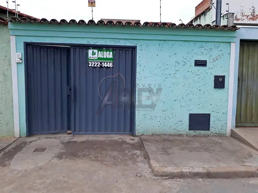 Casa com 4 quartos à venda, 150m2 em Maracanã, Montes Claros - MG - imagem 7 Foto 7 de Casa com 4 quartos à venda, 150m2 em Maracanã, Montes Claros - MG