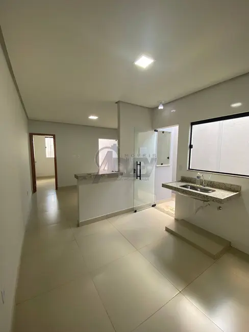 Foto 4 de Casa com 3 quartos à venda, 139m2 em Jardim Liberdade, Montes Claros - MG