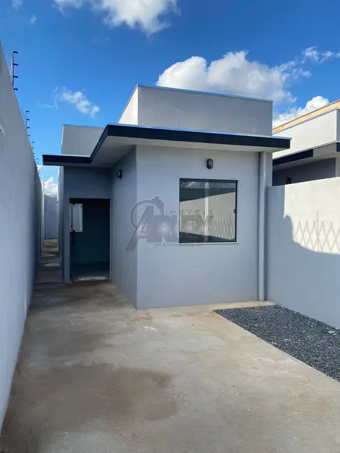 Foto 1 de Casa com 3 quartos à venda, 139m2 em Jardim Liberdade, Montes Claros - MG