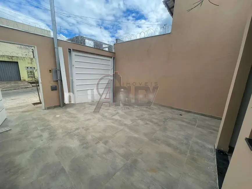 Casa com 2 quartos à venda, 100m2 em Vila Campos, Montes Claros - MG - imagem 4 Foto 4 de Casa com 2 quartos à venda, 100m2 em Vila Campos, Montes Claros - MG