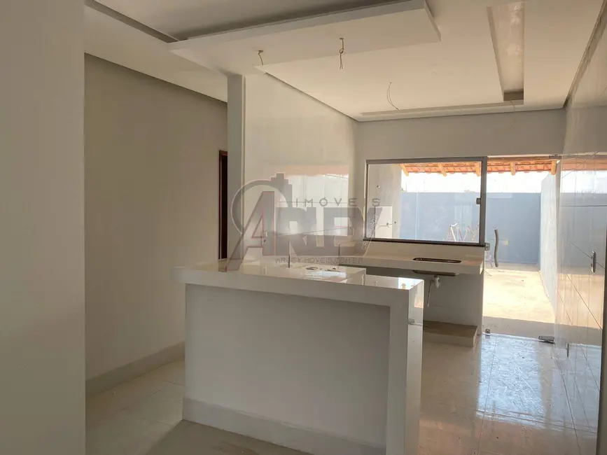 Foto 9 de Casa com 3 quartos à venda, 180m2 em Santa Rafaela, Montes Claros - MG