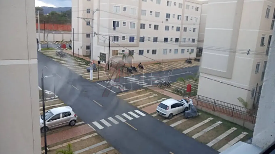 Apartamento com 2 quartos à venda em Barcelona Park, Montes Claros - MG - imagem 3 Foto 3 de Apartamento com 2 quartos à venda em Barcelona Park, Montes Claros - MG