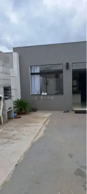 Foto 1 de Casa com 3 quartos à venda em São Judas Tadeu, Montes Claros - MG