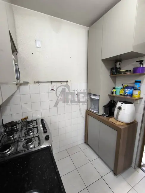 Foto 1 de Apartamento com 3 quartos à venda, 59m2 em Ibituruna, Montes Claros - MG