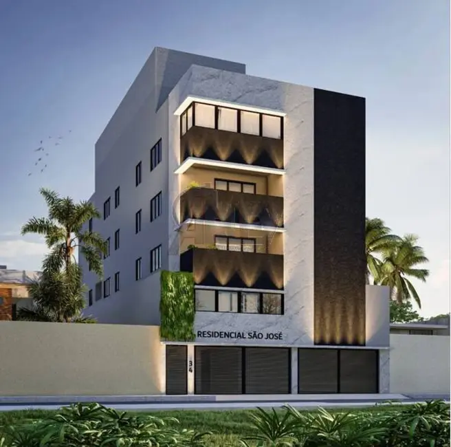 Apartamento com 3 quartos à venda em São José, Montes Claros - MG - imagem 3 Foto 3 de Apartamento com 3 quartos à venda em São José, Montes Claros - MG