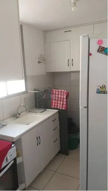 Apartamento com 2 quartos à venda em São Judas Tadeu, Montes Claros - MG - imagem 3 Foto 3 de Apartamento com 2 quartos à venda em São Judas Tadeu, Montes Claros - MG