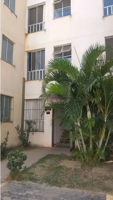 Foto 1 de Apartamento com 2 quartos à venda em São Judas Tadeu, Montes Claros - MG