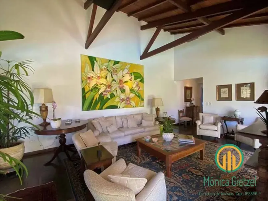 Casa de Condomínio com 4 quartos à venda, 349m2 em Granja Viana, Cotia - SP - imagem 6 Foto 6 de Casa de Condomínio com 4 quartos à venda, 349m2 em Granja Viana, Cotia - SP