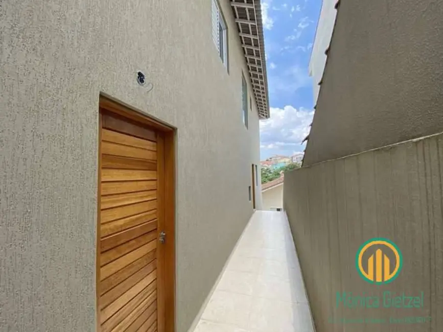 Foto 3 de Casa de Condomínio com 3 quartos à venda, 125m2 em Jardim Rio das Pedras, Cotia - SP