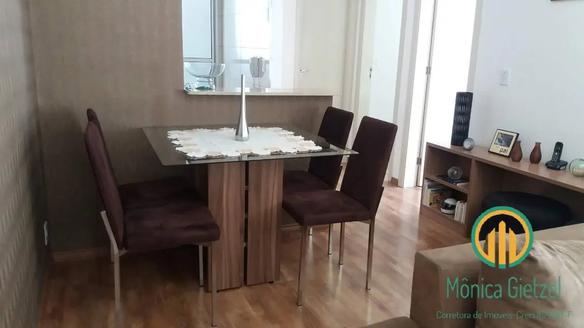 Foto 3 de Apartamento com 2 quartos à venda, 51m2 em Jardim Monte Santo, Cotia - SP