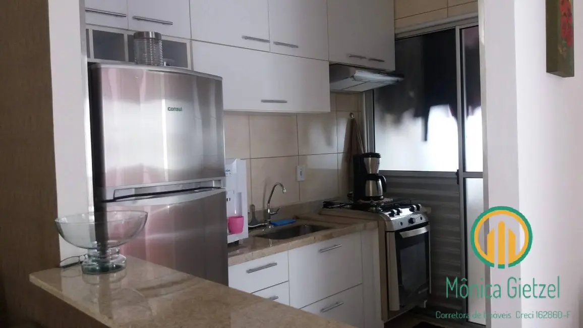 Foto 7 de Apartamento com 2 quartos à venda, 51m2 em Jardim Monte Santo, Cotia - SP