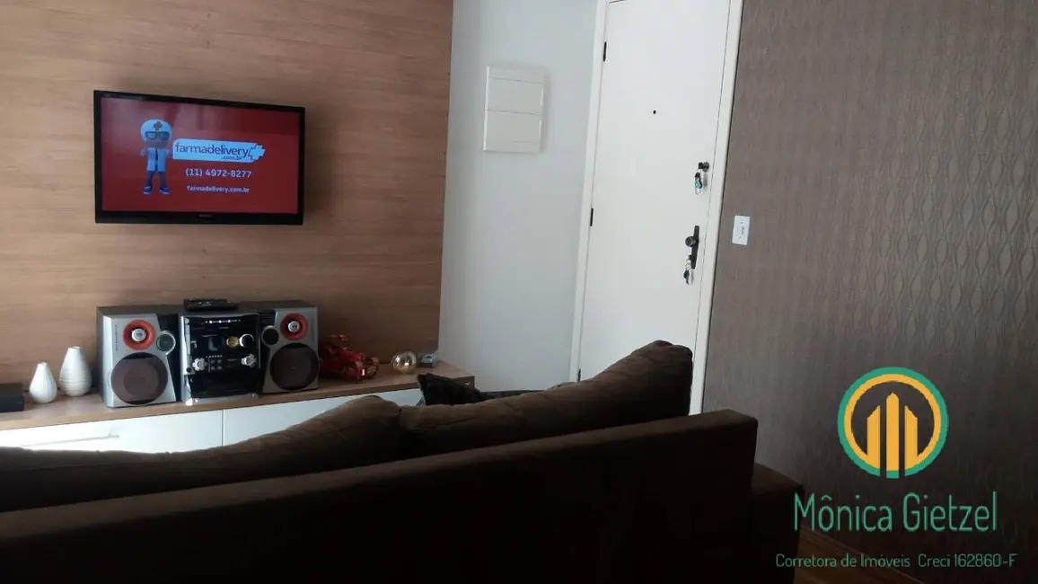 Foto 9 de Apartamento com 2 quartos à venda, 51m2 em Jardim Monte Santo, Cotia - SP