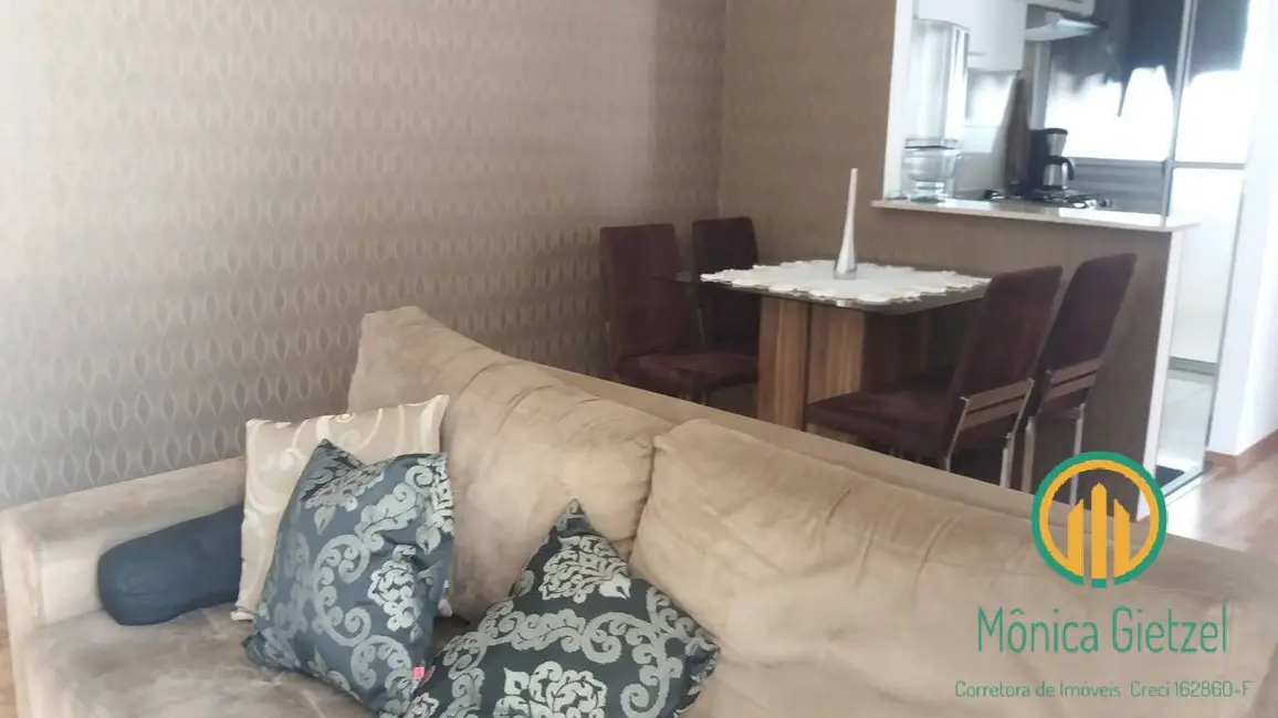 Foto 4 de Apartamento com 2 quartos à venda, 51m2 em Jardim Monte Santo, Cotia - SP