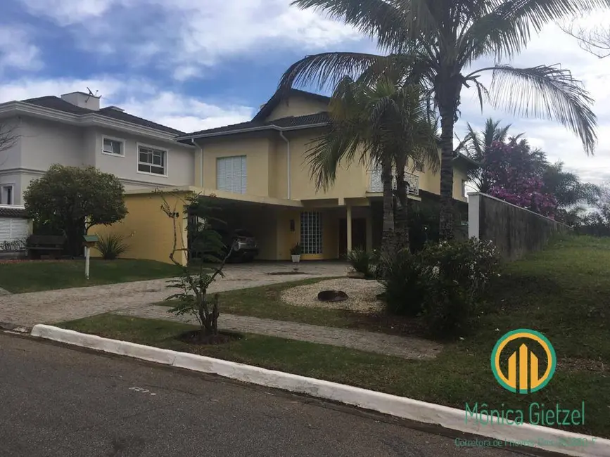 Foto 3 de Casa de Condomínio com 4 quartos à venda, 1000m2 em São Paulo II, Cotia - SP