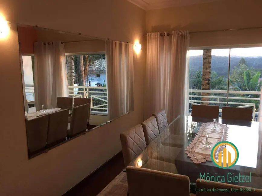 Foto 4 de Casa de Condomínio com 4 quartos à venda, 1000m2 em São Paulo II, Cotia - SP