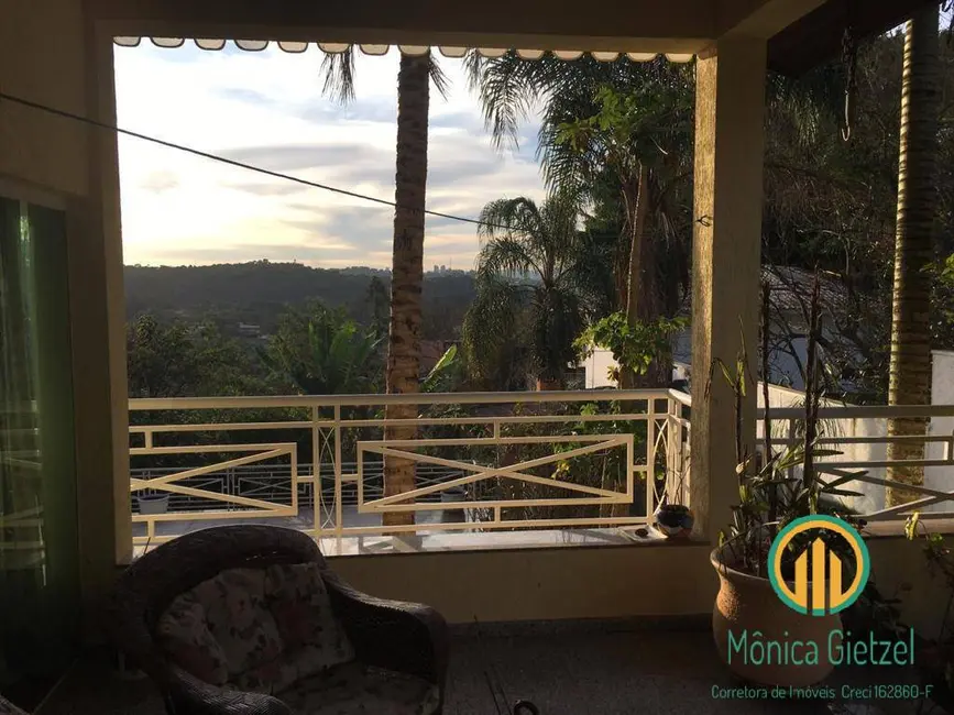 Foto 5 de Casa de Condomínio com 4 quartos à venda, 1000m2 em São Paulo II, Cotia - SP