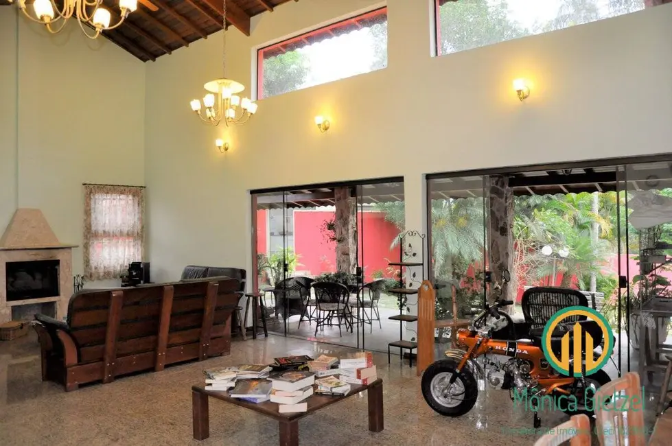 Foto 9 de Casa de Condomínio com 4 quartos à venda, 2730m2 em Transurb, Itapevi - SP