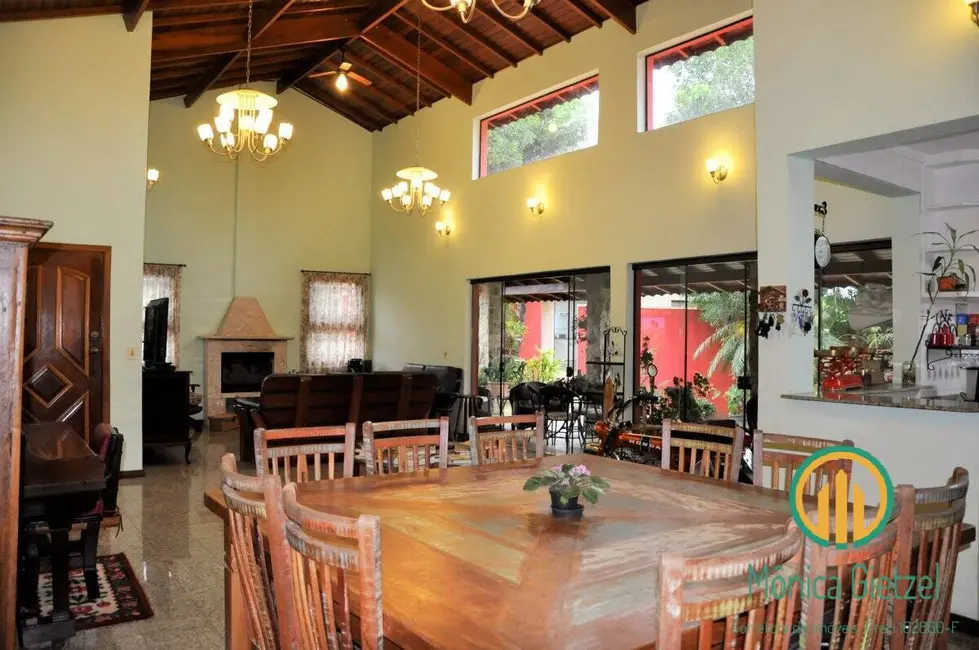 Foto 3 de Casa de Condomínio com 4 quartos à venda, 2730m2 em Transurb, Itapevi - SP