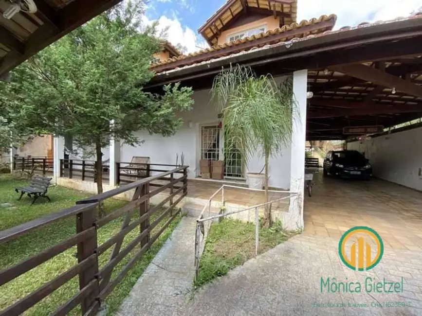 Casa de Condomínio com 4 quartos à venda, 1327m2 em Chácara dos Junqueiras, Carapicuiba - SP - imagem 4 Foto 4 de Casa de Condomínio com 4 quartos à venda, 1327m2 em Chácara dos Junqueiras, Carapicuiba - SP