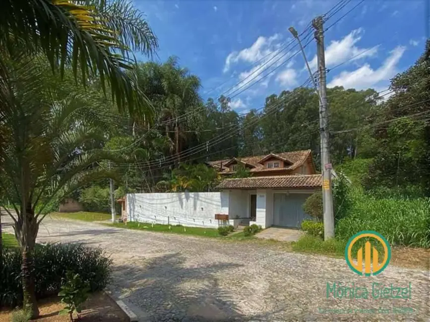 Foto 2 de Casa de Condomínio com 4 quartos à venda, 1327m2 em Chácara dos Junqueiras, Carapicuiba - SP