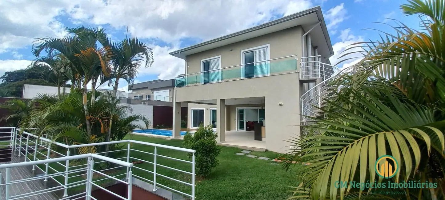 Foto 9 de Casa de Condomínio com 3 quartos à venda, 450m2 em Granja Viana, Cotia - SP