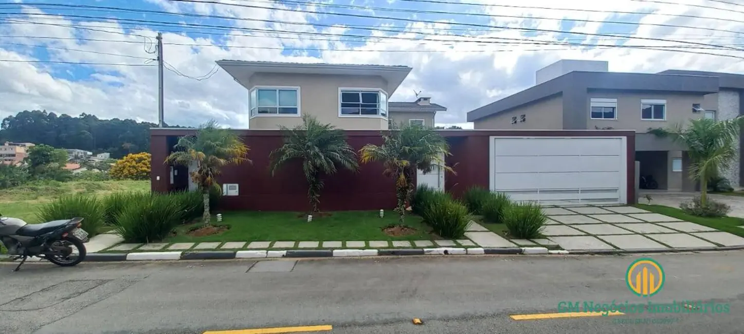 Foto 1 de Casa de Condomínio com 3 quartos à venda, 450m2 em Granja Viana, Cotia - SP