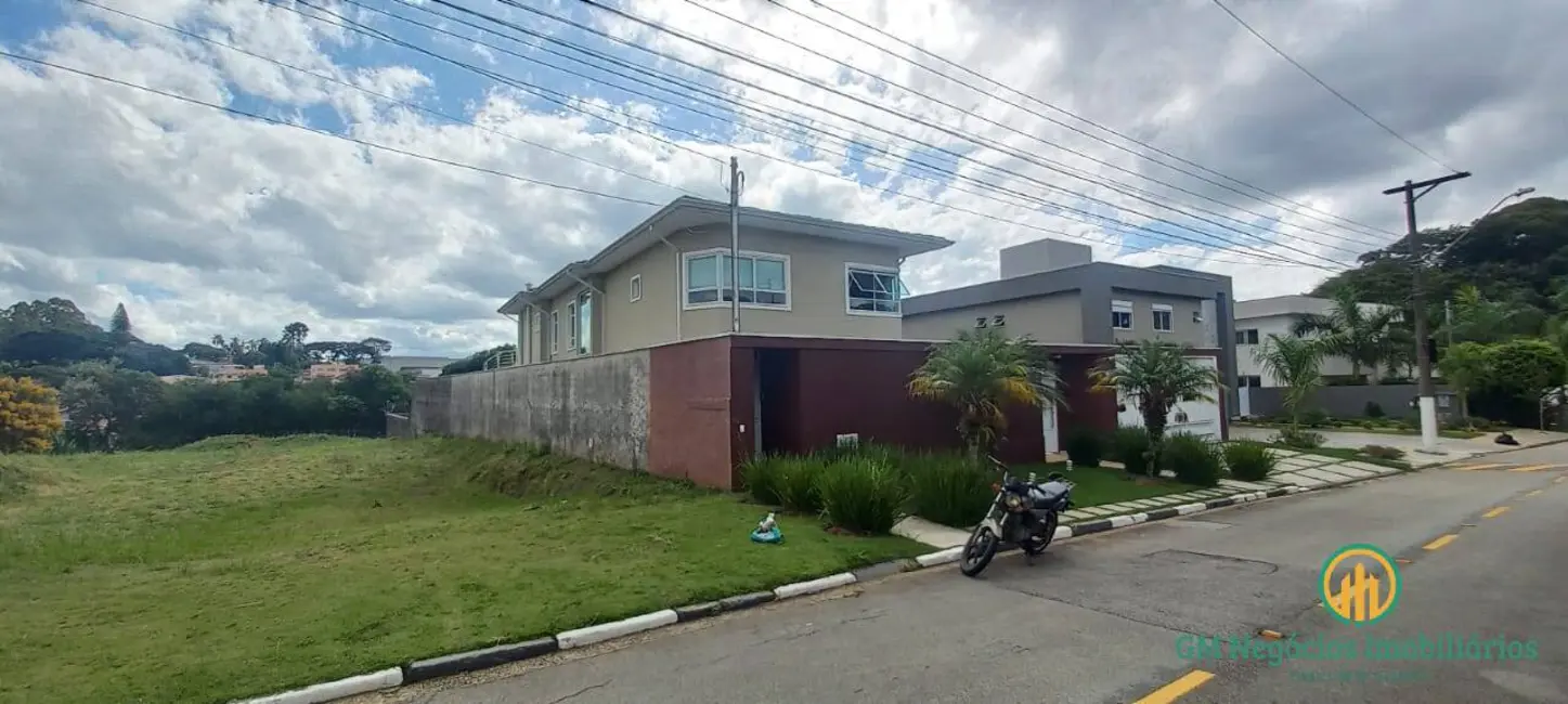 Foto 2 de Casa de Condomínio com 3 quartos à venda, 450m2 em Granja Viana, Cotia - SP