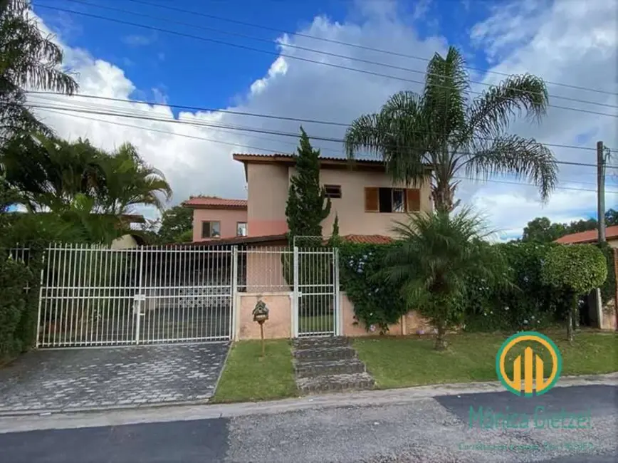 Foto 2 de Casa de Condomínio com 4 quartos à venda, 362m2 em Chácara Vale do Rio Cotia, Carapicuiba - SP