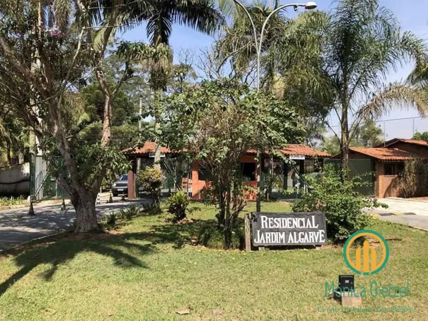 Foto 6 de Lote de Condomínio à venda, 1403m2 em Algarve, Cotia - SP