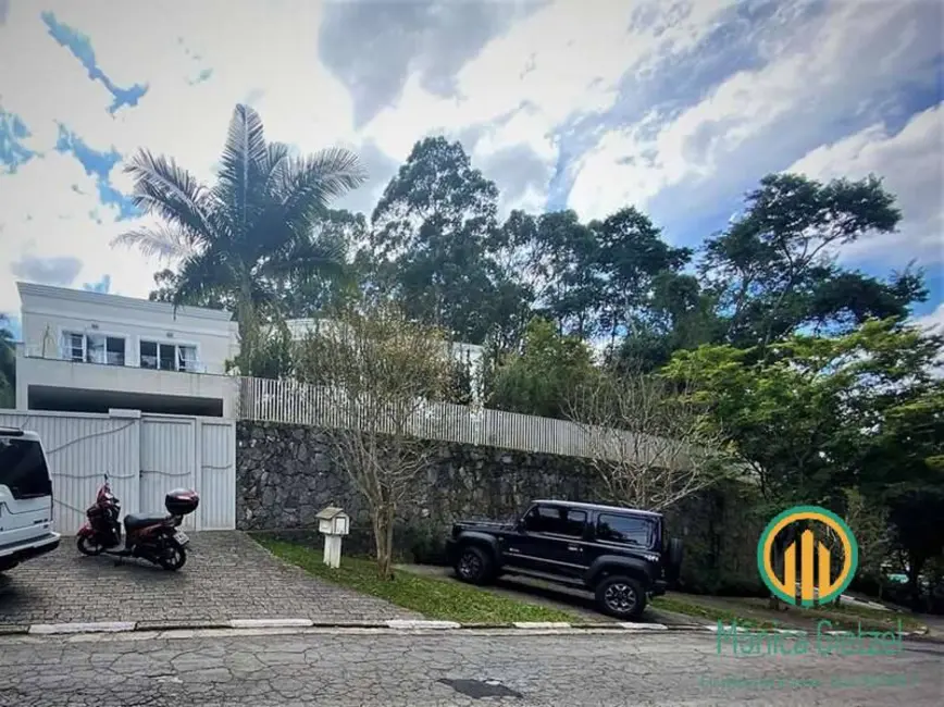 Foto 5 de Lote de Condomínio à venda, 1403m2 em Algarve, Cotia - SP