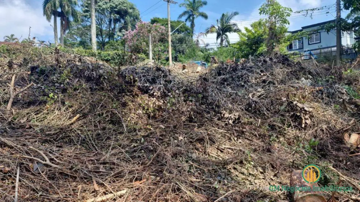 Foto 4 de Lote de Condomínio à venda, 1403m2 em Algarve, Cotia - SP