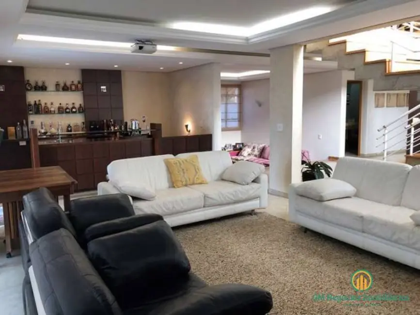 Foto 6 de Casa de Condomínio com 4 quartos à venda, 810m2 em Nova Higienópolis, Jandira - SP