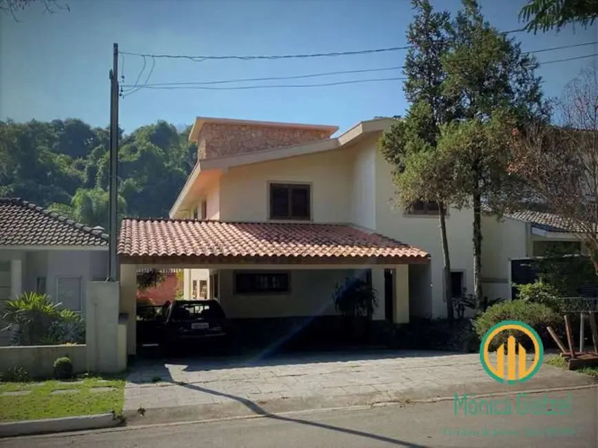 Foto 2 de Casa de Condomínio com 4 quartos à venda, 493m2 em São Paulo II, Cotia - SP