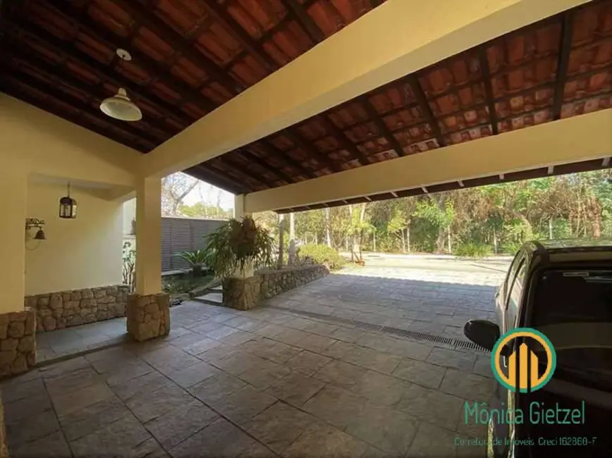 Casa de Condomínio com 4 quartos à venda, 493m2 em São Paulo II, Cotia - SP - imagem 7 Foto 7 de Casa de Condomínio com 4 quartos à venda, 493m2 em São Paulo II, Cotia - SP