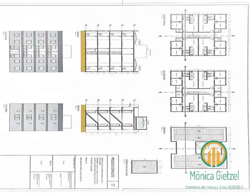 Foto 9 de Terreno / Lote à venda, 931m2 em Jardim Ísis, Cotia - SP