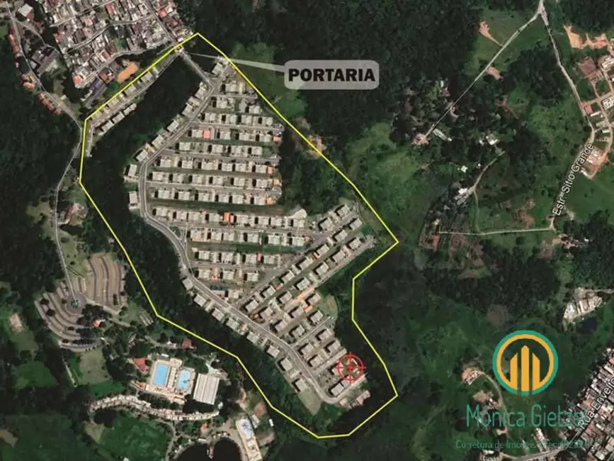 Foto 3 de Terreno / Lote à venda, 931m2 em Jardim Ísis, Cotia - SP