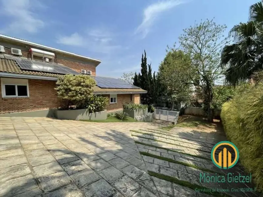 Foto 3 de Casa de Condomínio com 3 quartos à venda, 314m2 em São Paulo II, Cotia - SP