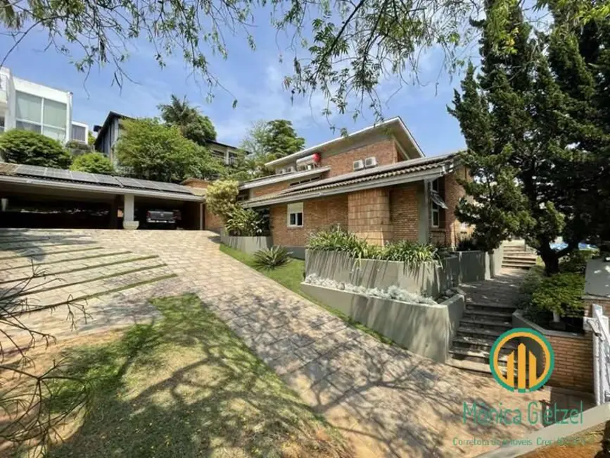 Foto 2 de Casa de Condomínio com 3 quartos à venda, 314m2 em São Paulo II, Cotia - SP